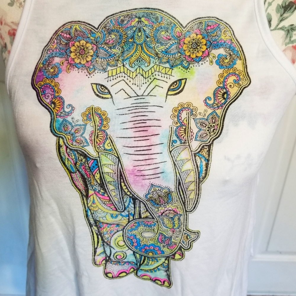 ๐HP๐ Elephant tank - Picture 1 of 5